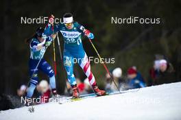 15.02.2020, Oestersund, Sweden (SWE): Julia Kern (USA) - FIS world cup cross-country, 10km women, Oestersund (SWE). www.nordicfocus.com. © Vianney THIBAUT/NordicFocus. Every downloaded picture is fee-liable.
