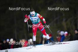 15.02.2020, Oestersund, Sweden (SWE): Lotta Udnes Weng (NOR) - FIS world cup cross-country, 10km women, Oestersund (SWE). www.nordicfocus.com. © Vianney THIBAUT/NordicFocus. Every downloaded picture is fee-liable.