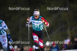 15.02.2020, Oestersund, Sweden (SWE): Lisa Unterweger (AUT) - FIS world cup cross-country, 10km women, Oestersund (SWE). www.nordicfocus.com. © Vianney THIBAUT/NordicFocus. Every downloaded picture is fee-liable.