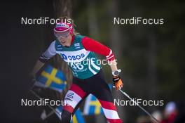 15.02.2020, Oestersund, Sweden (SWE): Teresa Stadlober (AUT) - FIS world cup cross-country, 10km women, Oestersund (SWE). www.nordicfocus.com. © Vianney THIBAUT/NordicFocus. Every downloaded picture is fee-liable.