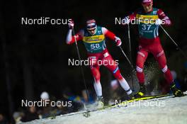 15.02.2020, Oestersund, Sweden (SWE): Erik Valnes (NOR) - FIS world cup cross-country, 15km men, Oestersund (SWE). www.nordicfocus.com. © Vianney THIBAUT/NordicFocus. Every downloaded picture is fee-liable.