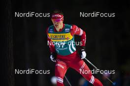 15.02.2020, Oestersund, Sweden (SWE): Denis Spitsov (RUS) - FIS world cup cross-country, 15km men, Oestersund (SWE). www.nordicfocus.com. © Vianney THIBAUT/NordicFocus. Every downloaded picture is fee-liable.