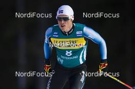 15.02.2020, Oestersund, Sweden (SWE): Snorri Eythor Einarsson (ISL) - FIS world cup cross-country, 15km men, Oestersund (SWE). www.nordicfocus.com. © Vianney THIBAUT/NordicFocus. Every downloaded picture is fee-liable.