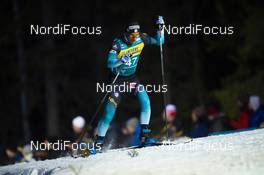 15.02.2020, Oestersund, Sweden (SWE): Richard Jouve (FRA) - FIS world cup cross-country, 15km men, Oestersund (SWE). www.nordicfocus.com. © Vianney THIBAUT/NordicFocus. Every downloaded picture is fee-liable.