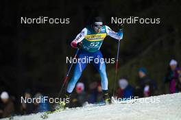15.02.2020, Oestersund, Sweden (SWE): Dario Cologna (SUI) - FIS world cup cross-country, 15km men, Oestersund (SWE). www.nordicfocus.com. © Vianney THIBAUT/NordicFocus. Every downloaded picture is fee-liable.
