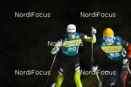 15.02.2020, Oestersund, Sweden (SWE): Janez Lampic (SLO) - FIS world cup cross-country, 15km men, Oestersund (SWE). www.nordicfocus.com. © Vianney THIBAUT/NordicFocus. Every downloaded picture is fee-liable.