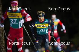 15.02.2020, Oestersund, Sweden (SWE): Mikayel Mikayelyan (ARM) - FIS world cup cross-country, 15km men, Oestersund (SWE). www.nordicfocus.com. © Vianney THIBAUT/NordicFocus. Every downloaded picture is fee-liable.