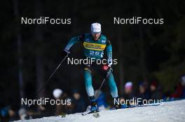 15.02.2020, Oestersund, Sweden (SWE): Jean Marc Gaillard (FRA) - FIS world cup cross-country, 15km men, Oestersund (SWE). www.nordicfocus.com. © Vianney THIBAUT/NordicFocus. Every downloaded picture is fee-liable.