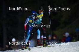 15.02.2020, Oestersund, Sweden (SWE): Naoto Baba (JPN) - FIS world cup cross-country, 15km men, Oestersund (SWE). www.nordicfocus.com. © Vianney THIBAUT/NordicFocus. Every downloaded picture is fee-liable.