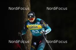 15.02.2020, Oestersund, Sweden (SWE): Lucas Chanavat (FRA) - FIS world cup cross-country, 15km men, Oestersund (SWE). www.nordicfocus.com. © Vianney THIBAUT/NordicFocus. Every downloaded picture is fee-liable.