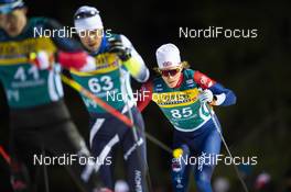 15.02.2020, Oestersund, Sweden (SWE): James Clugnet (GBR) - FIS world cup cross-country, 15km men, Oestersund (SWE). www.nordicfocus.com. © Vianney THIBAUT/NordicFocus. Every downloaded picture is fee-liable.