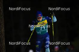 15.02.2020, Oestersund, Sweden (SWE): Lauri Vuorinen (FIN) - FIS world cup cross-country, 15km men, Oestersund (SWE). www.nordicfocus.com. © Vianney THIBAUT/NordicFocus. Every downloaded picture is fee-liable.