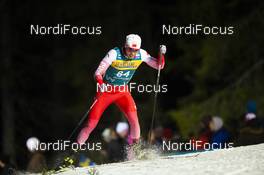 15.02.2020, Oestersund, Sweden (SWE): Maowulietibieke Entemake (CHN) - FIS world cup cross-country, 15km men, Oestersund (SWE). www.nordicfocus.com. © Vianney THIBAUT/NordicFocus. Every downloaded picture is fee-liable.