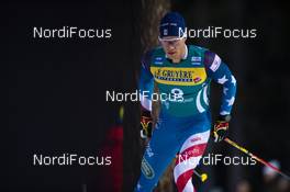 15.02.2020, Oestersund, Sweden (SWE): Simeon Hamilton (USA) - FIS world cup cross-country, 15km men, Oestersund (SWE). www.nordicfocus.com. © Vianney THIBAUT/NordicFocus. Every downloaded picture is fee-liable.
