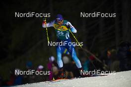 15.02.2020, Oestersund, Sweden (SWE): Jason Rueesch (SUI) - FIS world cup cross-country, 15km men, Oestersund (SWE). www.nordicfocus.com. © Vianney THIBAUT/NordicFocus. Every downloaded picture is fee-liable.