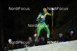 15.02.2020, Oestersund, Sweden (SWE): Thomas Maloney Westgaard (IRL) - FIS world cup cross-country, 15km men, Oestersund (SWE). www.nordicfocus.com. © Vianney THIBAUT/NordicFocus. Every downloaded picture is fee-liable.