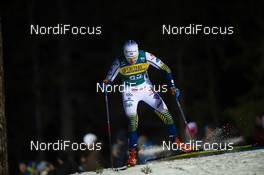 15.02.2020, Oestersund, Sweden (SWE): Marcus Ruus (SWE) - FIS world cup cross-country, 15km men, Oestersund (SWE). www.nordicfocus.com. © Vianney THIBAUT/NordicFocus. Every downloaded picture is fee-liable.