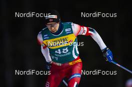 15.02.2020, Oestersund, Sweden (SWE): Sjur Roethe (NOR) - FIS world cup cross-country, 15km men, Oestersund (SWE). www.nordicfocus.com. © Vianney THIBAUT/NordicFocus. Every downloaded picture is fee-liable.