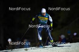 15.02.2020, Oestersund, Sweden (SWE): Imanol Rojo (ESP) - FIS world cup cross-country, 15km men, Oestersund (SWE). www.nordicfocus.com. © Vianney THIBAUT/NordicFocus. Every downloaded picture is fee-liable.
