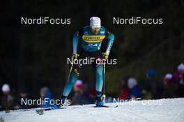 15.02.2020, Oestersund, Sweden (SWE): Jean Tiberghien (FRA) - FIS world cup cross-country, 15km men, Oestersund (SWE). www.nordicfocus.com. © Vianney THIBAUT/NordicFocus. Every downloaded picture is fee-liable.