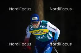 15.02.2020, Oestersund, Sweden (SWE): Jonas Baumann (SUI) - FIS world cup cross-country, 15km men, Oestersund (SWE). www.nordicfocus.com. © Vianney THIBAUT/NordicFocus. Every downloaded picture is fee-liable.
