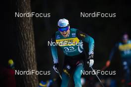 15.02.2020, Oestersund, Sweden (SWE): Maurice Manificat (FRA) - FIS world cup cross-country, 15km men, Oestersund (SWE). www.nordicfocus.com. © Vianney THIBAUT/NordicFocus. Every downloaded picture is fee-liable.