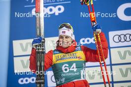 15.02.2020, Oestersund, Sweden (SWE): Simen Hegstad Krueger (NOR) - FIS world cup cross-country, 15km men, Oestersund (SWE). www.nordicfocus.com. © Vianney THIBAUT/NordicFocus. Every downloaded picture is fee-liable.