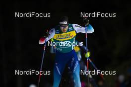 15.02.2020, Oestersund, Sweden (SWE): Dario Cologna (SUI) - FIS world cup cross-country, 15km men, Oestersund (SWE). www.nordicfocus.com. © Vianney THIBAUT/NordicFocus. Every downloaded picture is fee-liable.