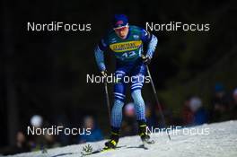 15.02.2020, Oestersund, Sweden (SWE): Iivo Niskanen (FIN) - FIS world cup cross-country, 15km men, Oestersund (SWE). www.nordicfocus.com. © Vianney THIBAUT/NordicFocus. Every downloaded picture is fee-liable.