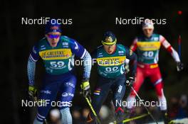 15.02.2020, Oestersund, Sweden (SWE): Tadevos Poghosyan (ARM) - FIS world cup cross-country, 15km men, Oestersund (SWE). www.nordicfocus.com. © Vianney THIBAUT/NordicFocus. Every downloaded picture is fee-liable.