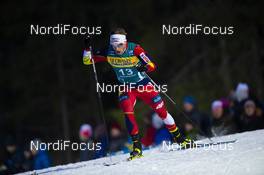 15.02.2020, Oestersund, Sweden (SWE): Dominik Bury (POL) - FIS world cup cross-country, 15km men, Oestersund (SWE). www.nordicfocus.com. © Vianney THIBAUT/NordicFocus. Every downloaded picture is fee-liable.