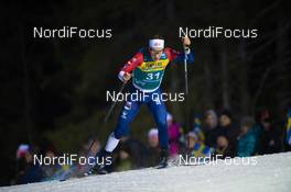 15.02.2020, Oestersund, Sweden (SWE): Andrew Musgrave (GBR) - FIS world cup cross-country, 15km men, Oestersund (SWE). www.nordicfocus.com. © Vianney THIBAUT/NordicFocus. Every downloaded picture is fee-liable.