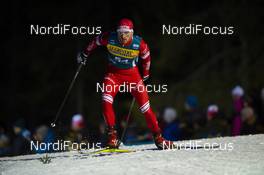 15.02.2020, Oestersund, Sweden (SWE): Artem Maltsev (RUS) - FIS world cup cross-country, 15km men, Oestersund (SWE). www.nordicfocus.com. © Vianney THIBAUT/NordicFocus. Every downloaded picture is fee-liable.
