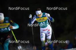 15.02.2020, Oestersund, Sweden (SWE): Martin Bergstroem (SWE) - FIS world cup cross-country, 15km men, Oestersund (SWE). www.nordicfocus.com. © Vianney THIBAUT/NordicFocus. Every downloaded picture is fee-liable.