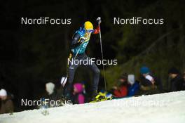 15.02.2020, Oestersund, Sweden (SWE): Tautvydas Strolia (LTU) - FIS world cup cross-country, 15km men, Oestersund (SWE). www.nordicfocus.com. © Vianney THIBAUT/NordicFocus. Every downloaded picture is fee-liable.