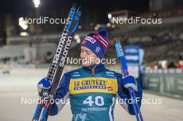 15.02.2020, Oestersund, Sweden (SWE): Sjur Roethe (NOR) - FIS world cup cross-country, 15km men, Oestersund (SWE). www.nordicfocus.com. © Vianney THIBAUT/NordicFocus. Every downloaded picture is fee-liable.