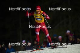 15.02.2020, Oestersund, Sweden (SWE): Alexander Bolshunov (RUS) - FIS world cup cross-country, 15km men, Oestersund (SWE). www.nordicfocus.com. © Vianney THIBAUT/NordicFocus. Every downloaded picture is fee-liable.