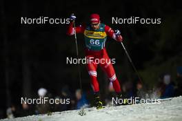 15.02.2020, Oestersund, Sweden (SWE): Sergey Ustiugov (RUS) - FIS world cup cross-country, 15km men, Oestersund (SWE). www.nordicfocus.com. © Vianney THIBAUT/NordicFocus. Every downloaded picture is fee-liable.
