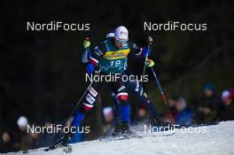 15.02.2020, Oestersund, Sweden (SWE): Michal Novak (CZE) - FIS world cup cross-country, 15km men, Oestersund (SWE). www.nordicfocus.com. © Vianney THIBAUT/NordicFocus. Every downloaded picture is fee-liable.