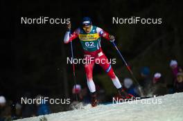 15.02.2020, Oestersund, Sweden (SWE): Paal Golberg (NOR) - FIS world cup cross-country, 15km men, Oestersund (SWE). www.nordicfocus.com. © Vianney THIBAUT/NordicFocus. Every downloaded picture is fee-liable.
