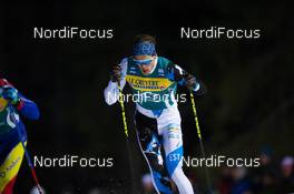 15.02.2020, Oestersund, Sweden (SWE): Alvar Johannes Alev (EST) - FIS world cup cross-country, 15km men, Oestersund (SWE). www.nordicfocus.com. © Vianney THIBAUT/NordicFocus. Every downloaded picture is fee-liable.
