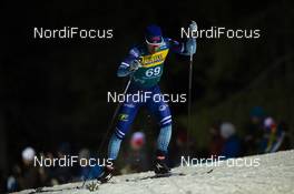 15.02.2020, Oestersund, Sweden (SWE): Lari Lehtonen (FIN) - FIS world cup cross-country, 15km men, Oestersund (SWE). www.nordicfocus.com. © Vianney THIBAUT/NordicFocus. Every downloaded picture is fee-liable.