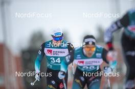 16.02.2020, Oestersund, Sweden (SWE): Maurice Manificat (FRA) - FIS world cup cross-country, pursuit men, Oestersund (SWE). www.nordicfocus.com. © THIBAUT/NordicFocus. Every downloaded picture is fee-liable.