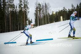 16.02.2020, Oestersund, Sweden (SWE): Karl-Johan Westberg (SWE) - FIS world cup cross-country, pursuit men, Oestersund (SWE). www.nordicfocus.com. © THIBAUT/NordicFocus. Every downloaded picture is fee-liable.