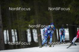 16.02.2020, Oestersund, Sweden (SWE): Iivo Niskanen (FIN) - FIS world cup cross-country, pursuit men, Oestersund (SWE). www.nordicfocus.com. © THIBAUT/NordicFocus. Every downloaded picture is fee-liable.