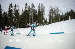 16.02.2020, Oestersund, Sweden (SWE): Richard Jouve (FRA) - FIS world cup cross-country, pursuit men, Oestersund (SWE). www.nordicfocus.com. © THIBAUT/NordicFocus. Every downloaded picture is fee-liable.