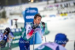 16.02.2020, Oestersund, Sweden (SWE): Beda Klee (SUI) - FIS world cup cross-country, pursuit men, Oestersund (SWE). www.nordicfocus.com. © THIBAUT/NordicFocus. Every downloaded picture is fee-liable.