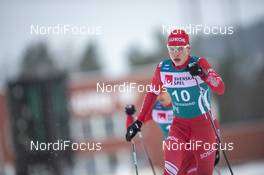 16.02.2020, Oestersund, Sweden (SWE): Ivan Yakimushkin (RUS) - FIS world cup cross-country, pursuit men, Oestersund (SWE). www.nordicfocus.com. © THIBAUT/NordicFocus. Every downloaded picture is fee-liable.