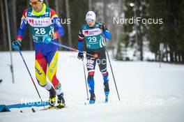 16.02.2020, Oestersund, Sweden (SWE): Michal Novak (CZE) - FIS world cup cross-country, pursuit men, Oestersund (SWE). www.nordicfocus.com. © THIBAUT/NordicFocus. Every downloaded picture is fee-liable.