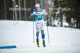 16.02.2020, Oestersund, Sweden (SWE): Daniel Richardsson (SWE) - FIS world cup cross-country, pursuit men, Oestersund (SWE). www.nordicfocus.com. © THIBAUT/NordicFocus. Every downloaded picture is fee-liable.